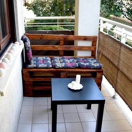 Apartament 1 Gdansk Bisko Plazy Екстер'єр фото