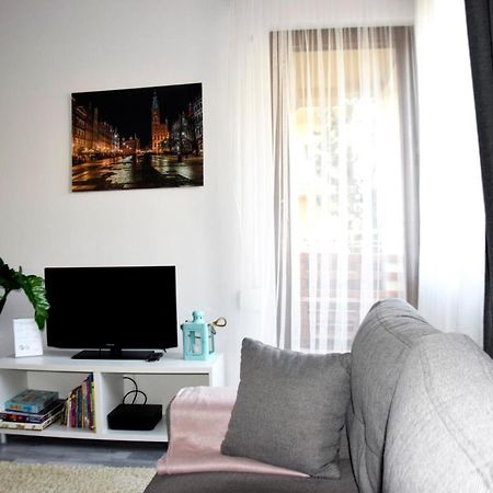 Apartament 1 Gdansk Bisko Plazy Екстер'єр фото