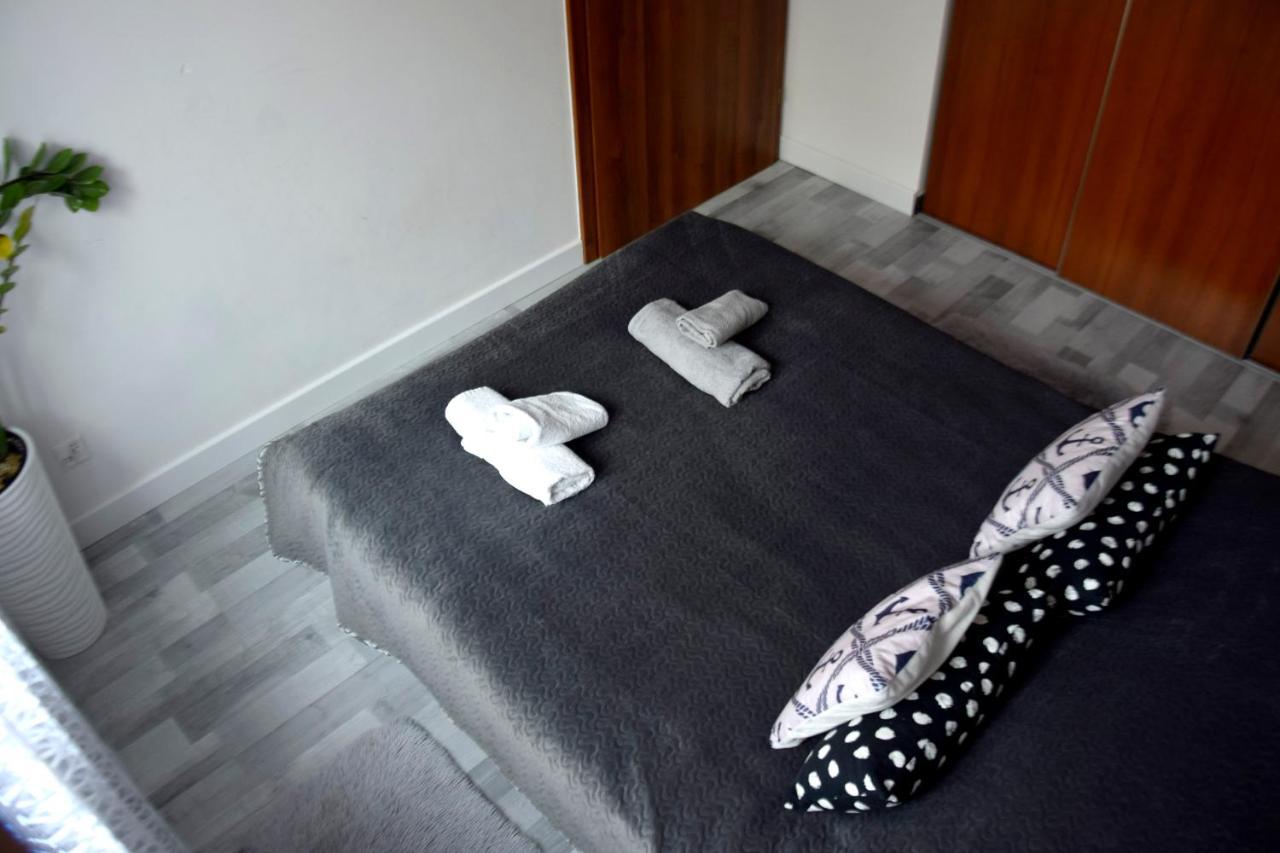 Apartament 1 Gdansk Bisko Plazy Екстер'єр фото