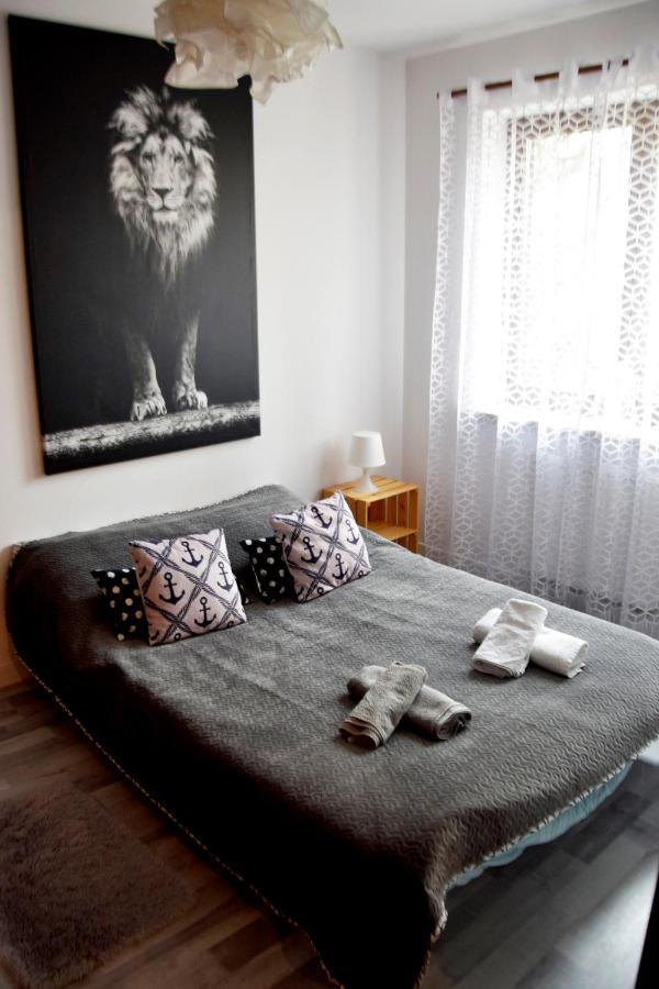 Apartament 1 Gdansk Bisko Plazy Екстер'єр фото