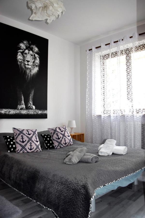 Apartament 1 Gdansk Bisko Plazy Екстер'єр фото