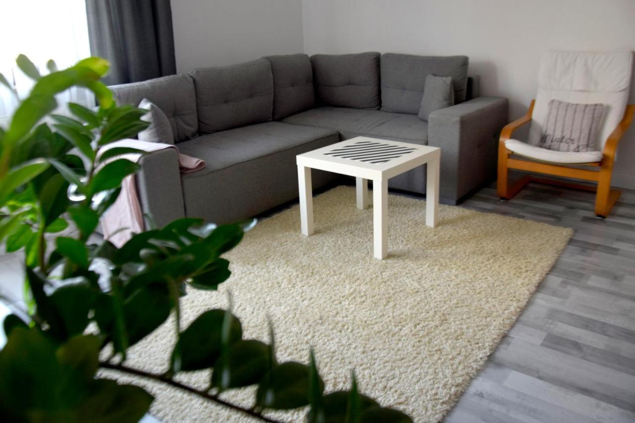 Apartament 1 Gdansk Bisko Plazy Екстер'єр фото