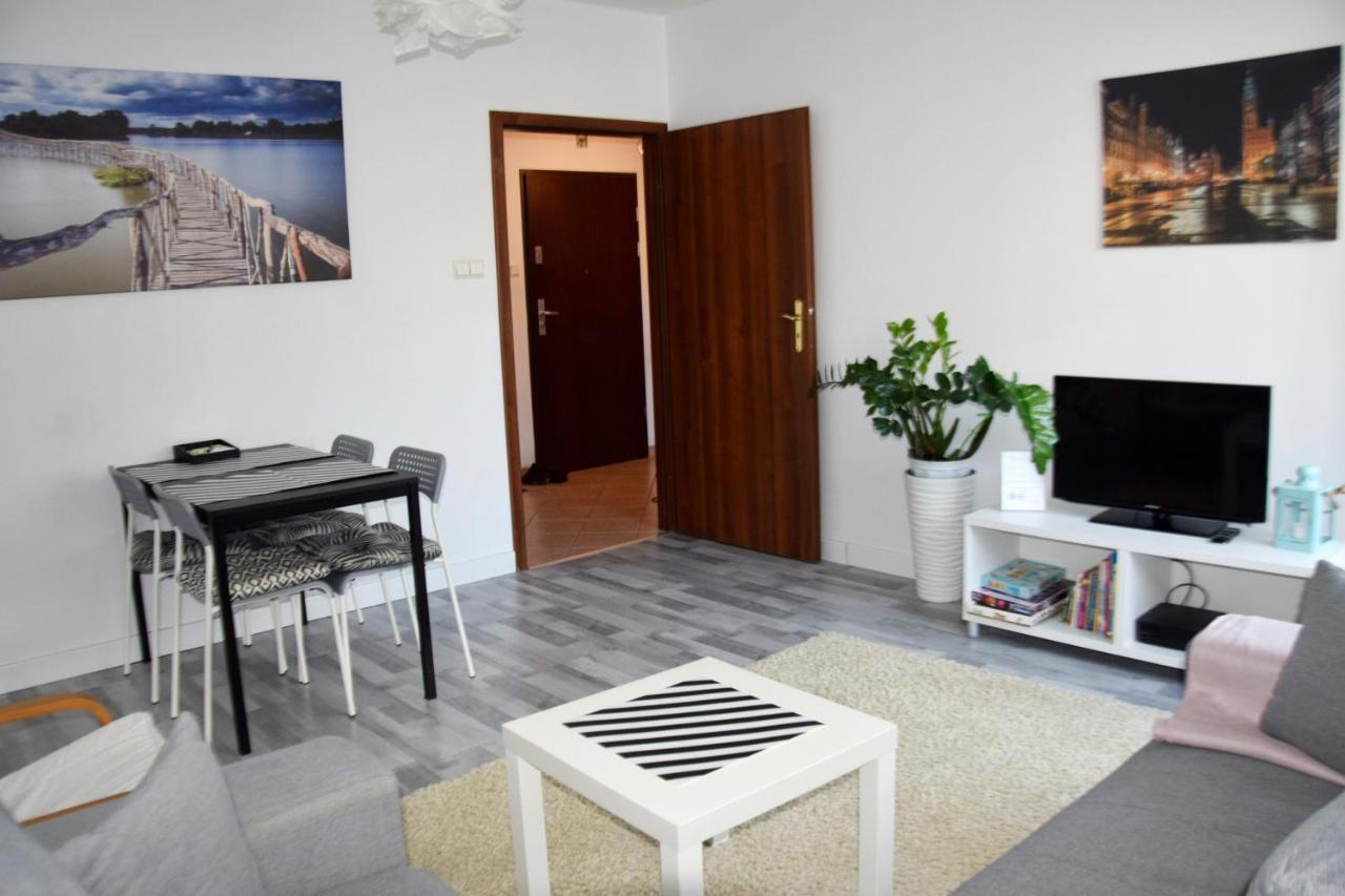 Apartament 1 Gdansk Bisko Plazy Екстер'єр фото