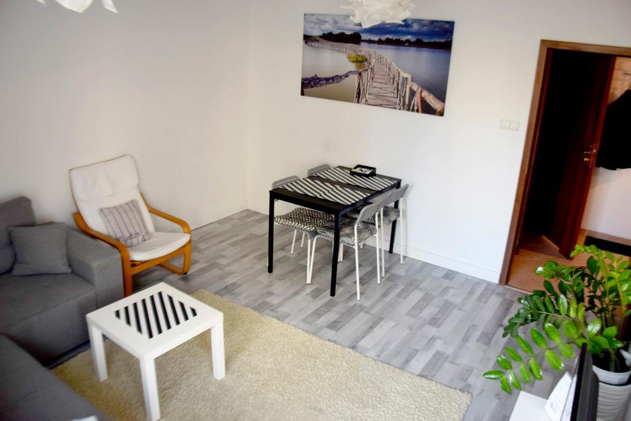 Apartament 1 Gdansk Bisko Plazy Екстер'єр фото