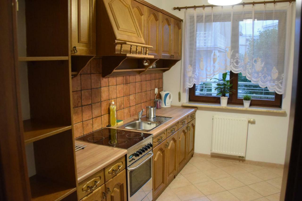 Apartament 1 Gdansk Bisko Plazy Екстер'єр фото