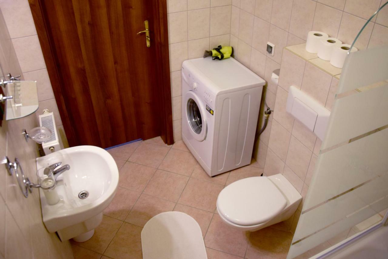 Apartament 1 Gdansk Bisko Plazy Екстер'єр фото