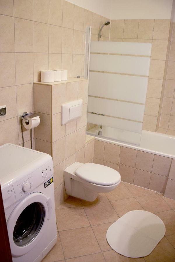 Apartament 1 Gdansk Bisko Plazy Екстер'єр фото