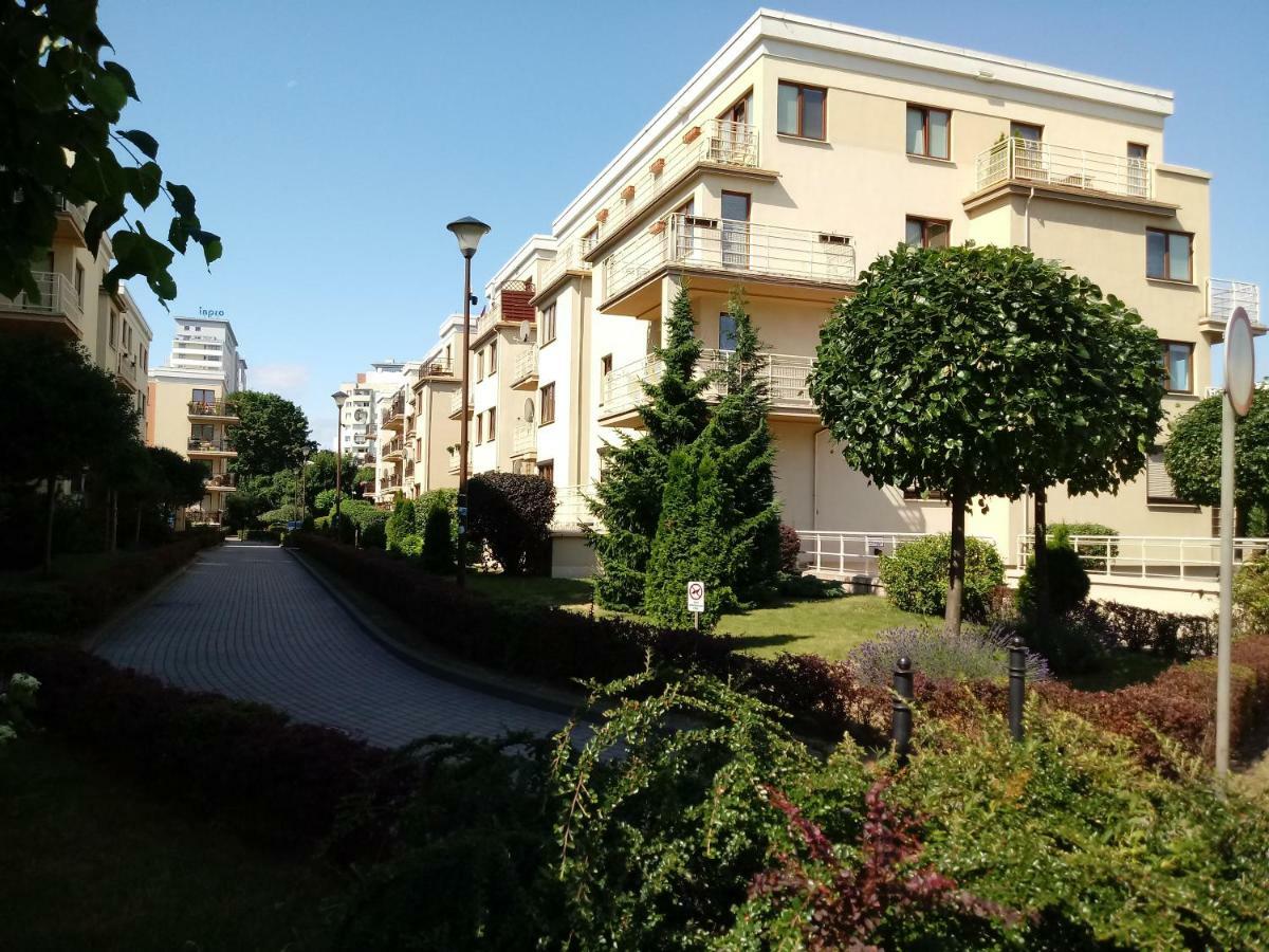 Apartament 1 Gdansk Bisko Plazy Екстер'єр фото