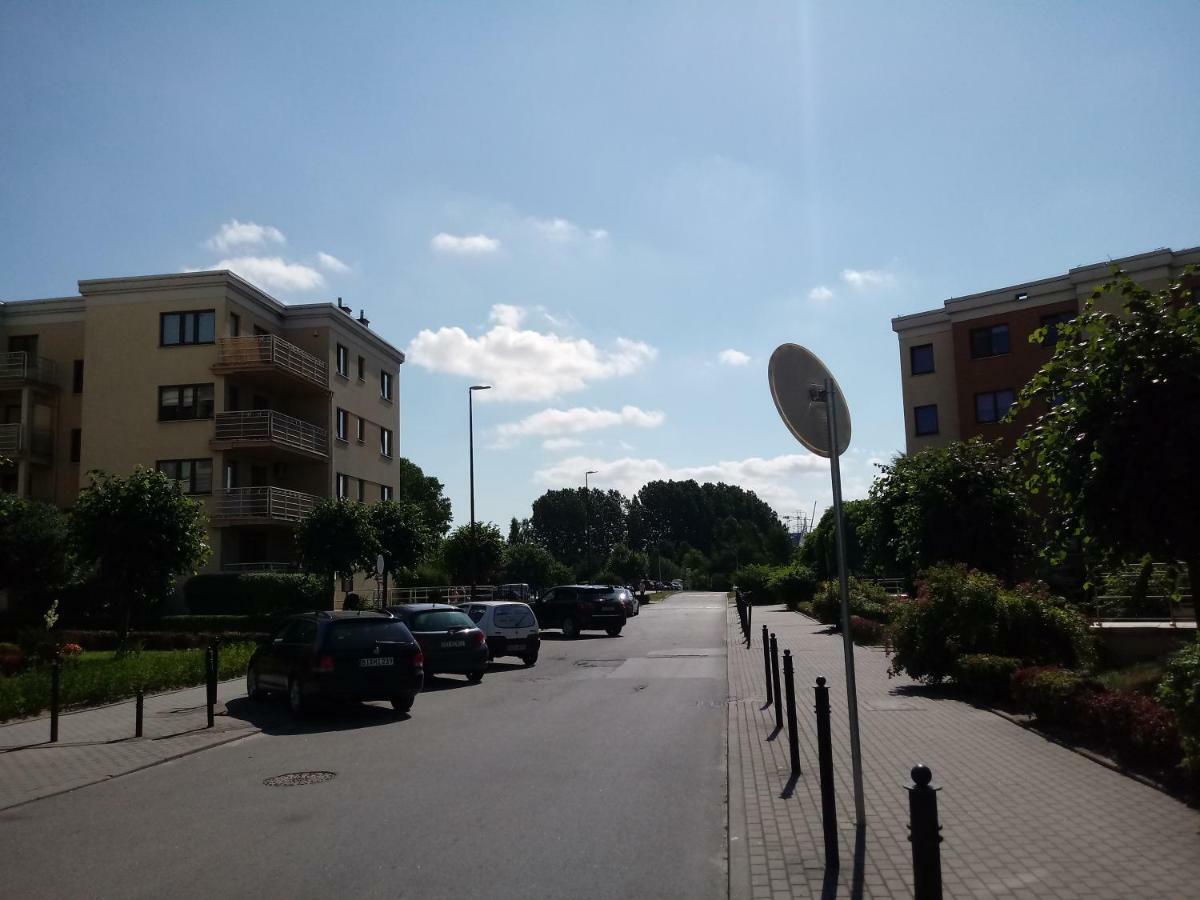 Apartament 1 Gdansk Bisko Plazy Екстер'єр фото