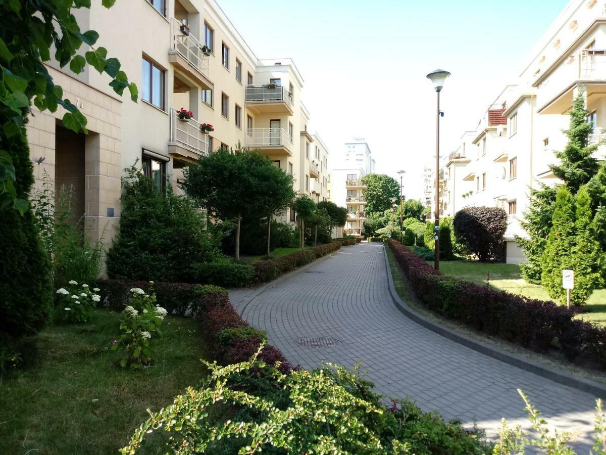 Apartament 1 Gdansk Bisko Plazy Екстер'єр фото