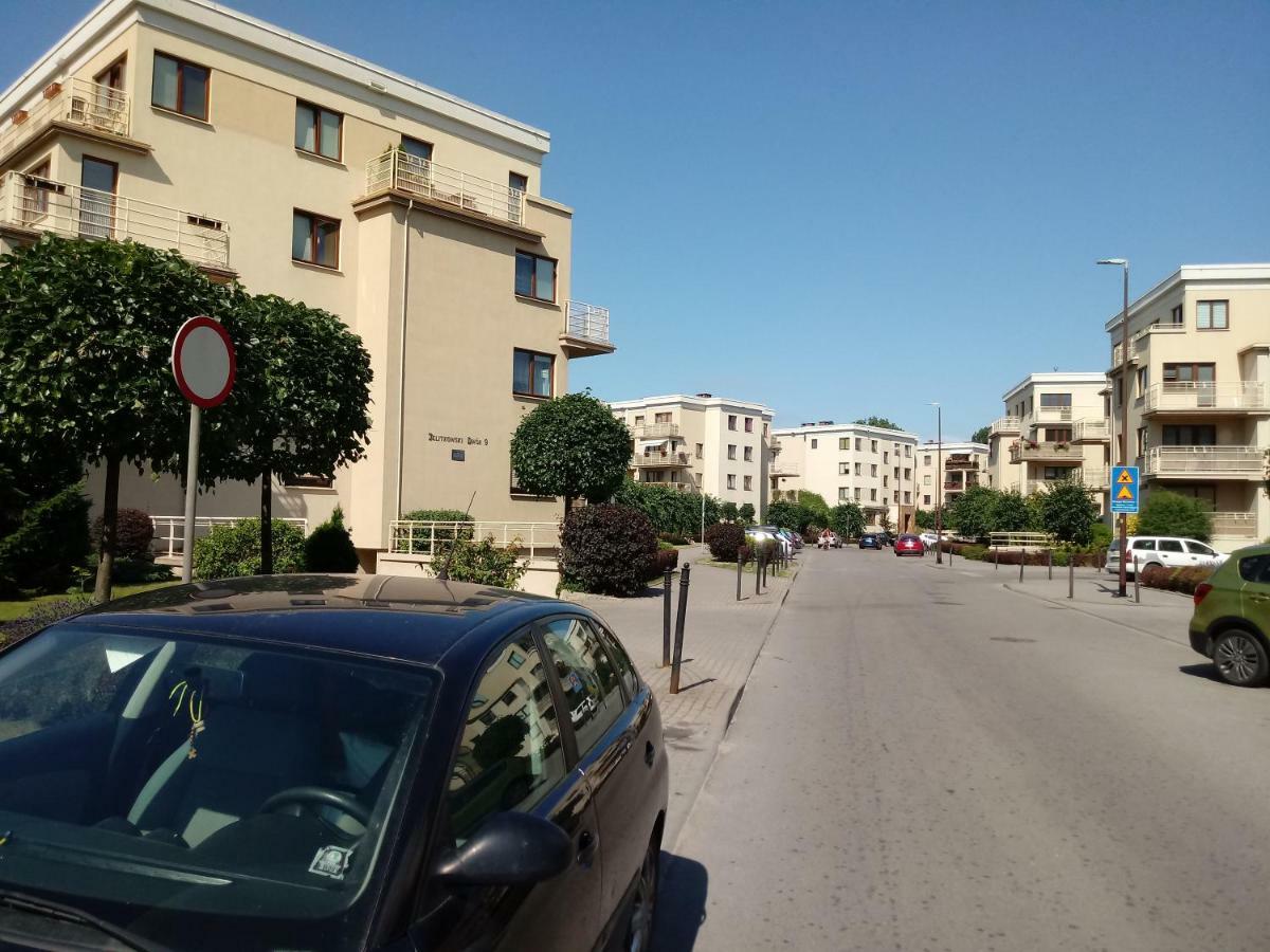 Apartament 1 Gdansk Bisko Plazy Екстер'єр фото