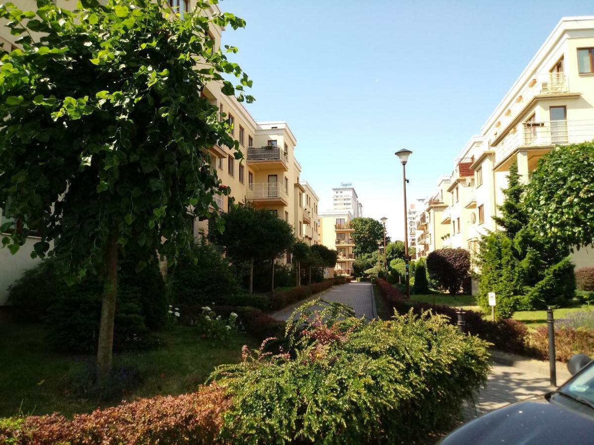 Apartament 1 Gdansk Bisko Plazy Екстер'єр фото