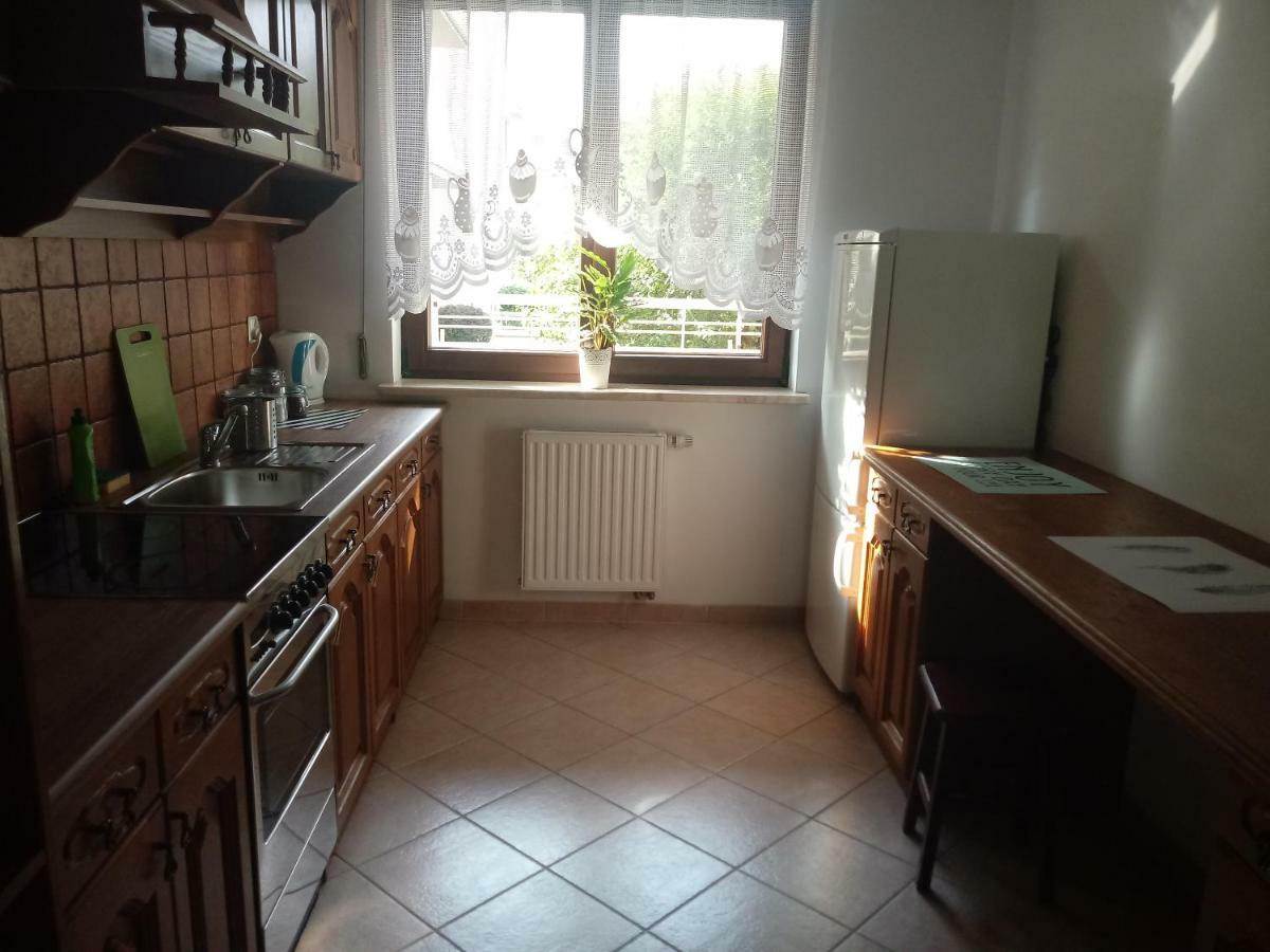 Apartament 1 Gdansk Bisko Plazy Екстер'єр фото