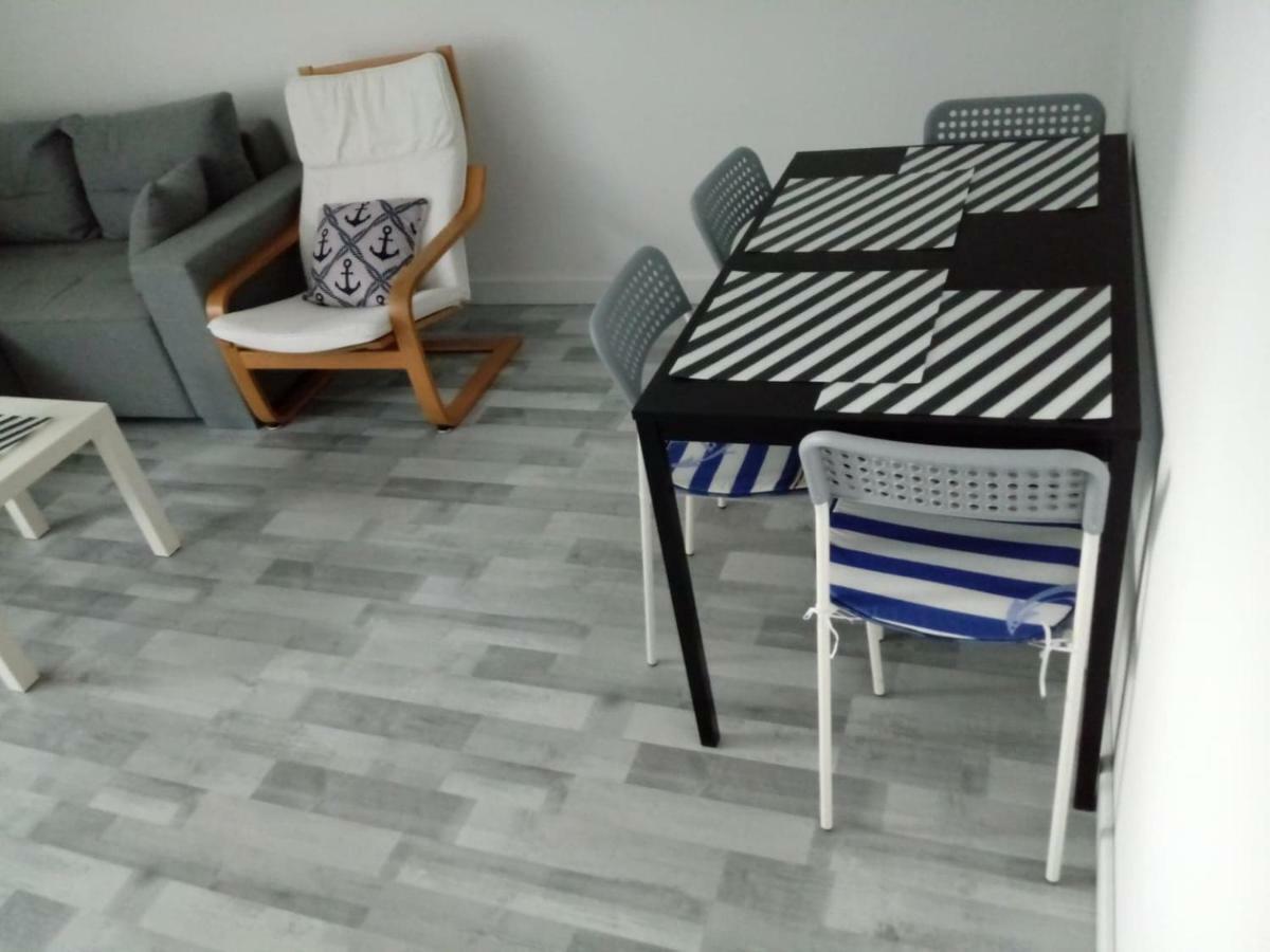 Apartament 1 Gdansk Bisko Plazy Екстер'єр фото