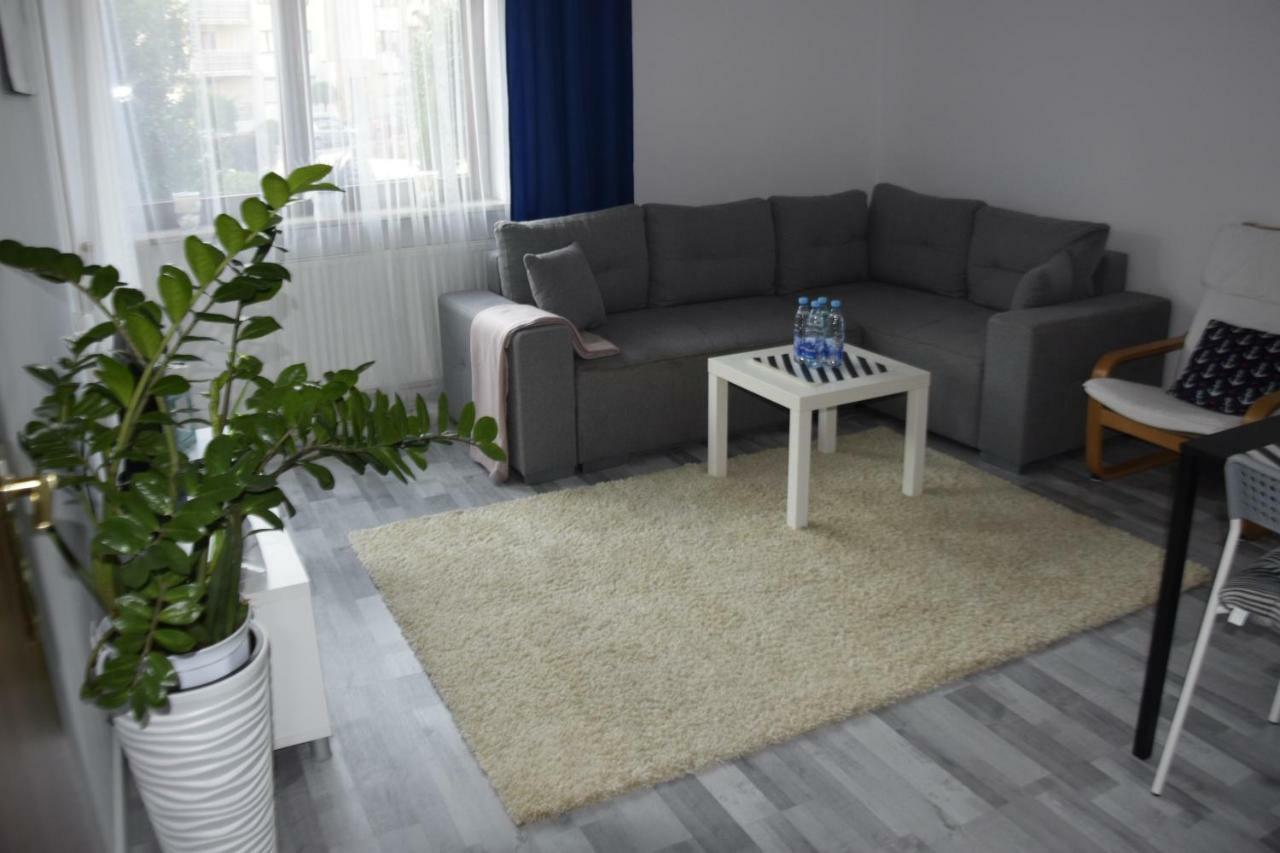 Apartament 1 Gdansk Bisko Plazy Екстер'єр фото