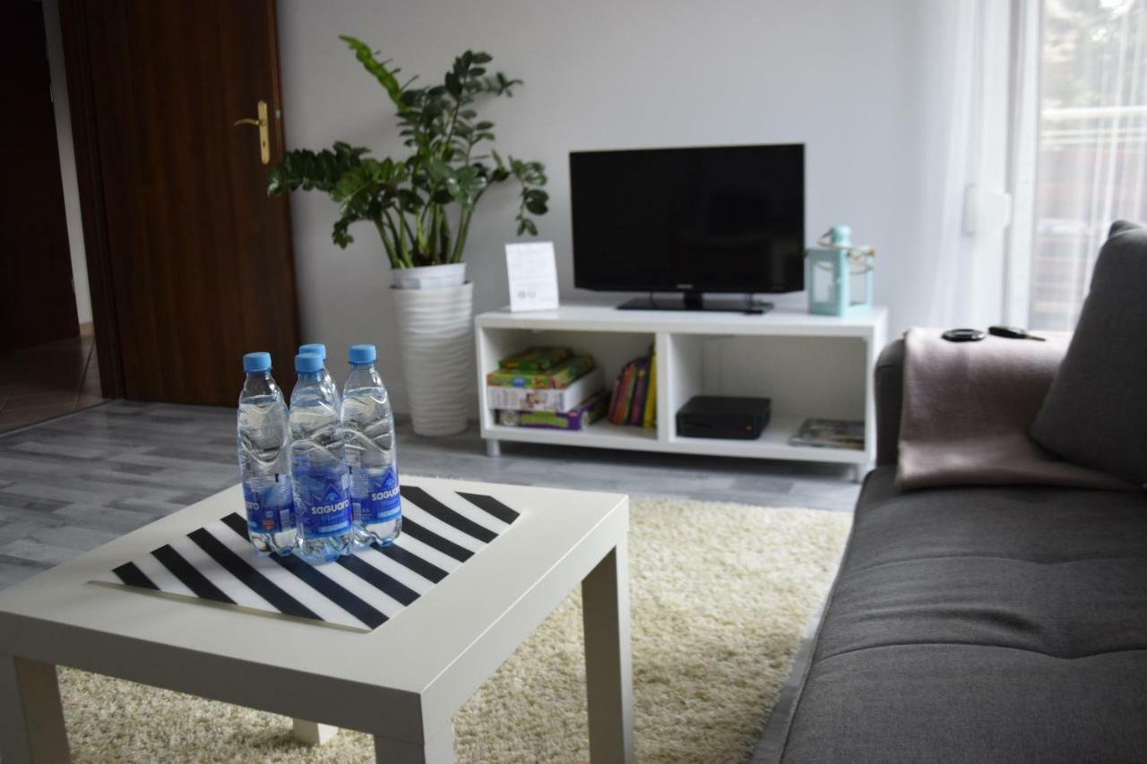 Apartament 1 Gdansk Bisko Plazy Екстер'єр фото
