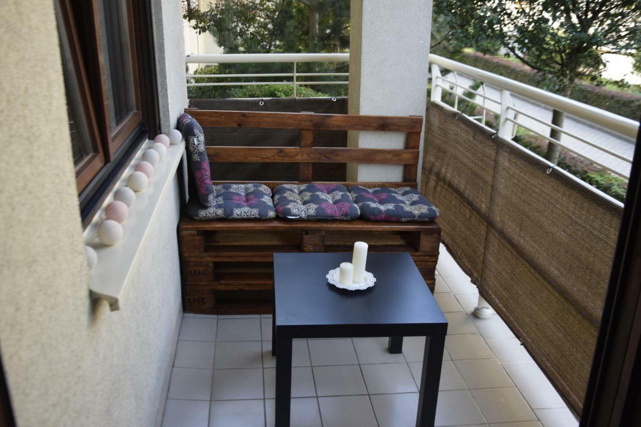 Apartament 1 Gdansk Bisko Plazy Екстер'єр фото